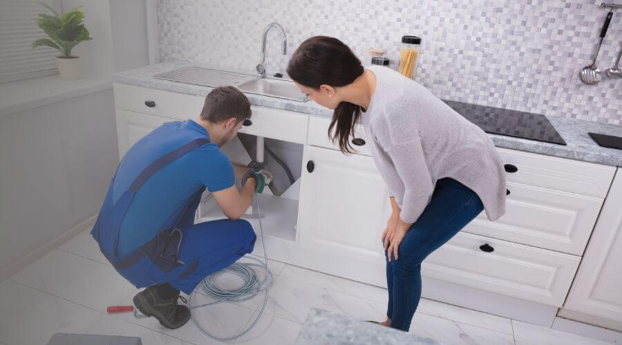 Local water heater installation in Absarokee, MT